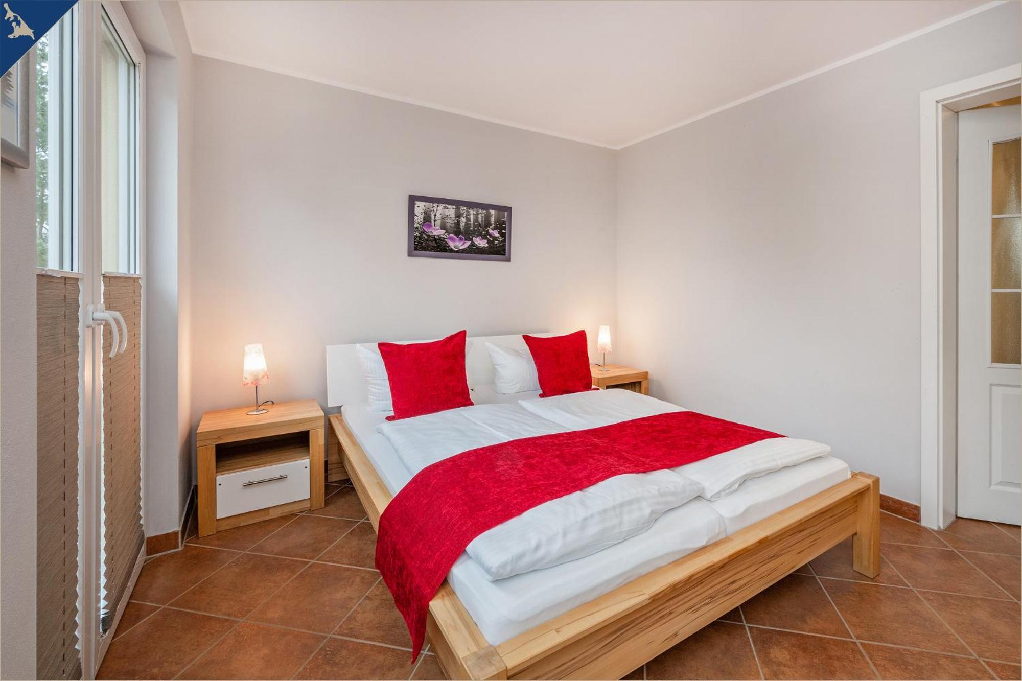 Ferienwohnung 1 Ostseebad Heringsdorf Exterior foto