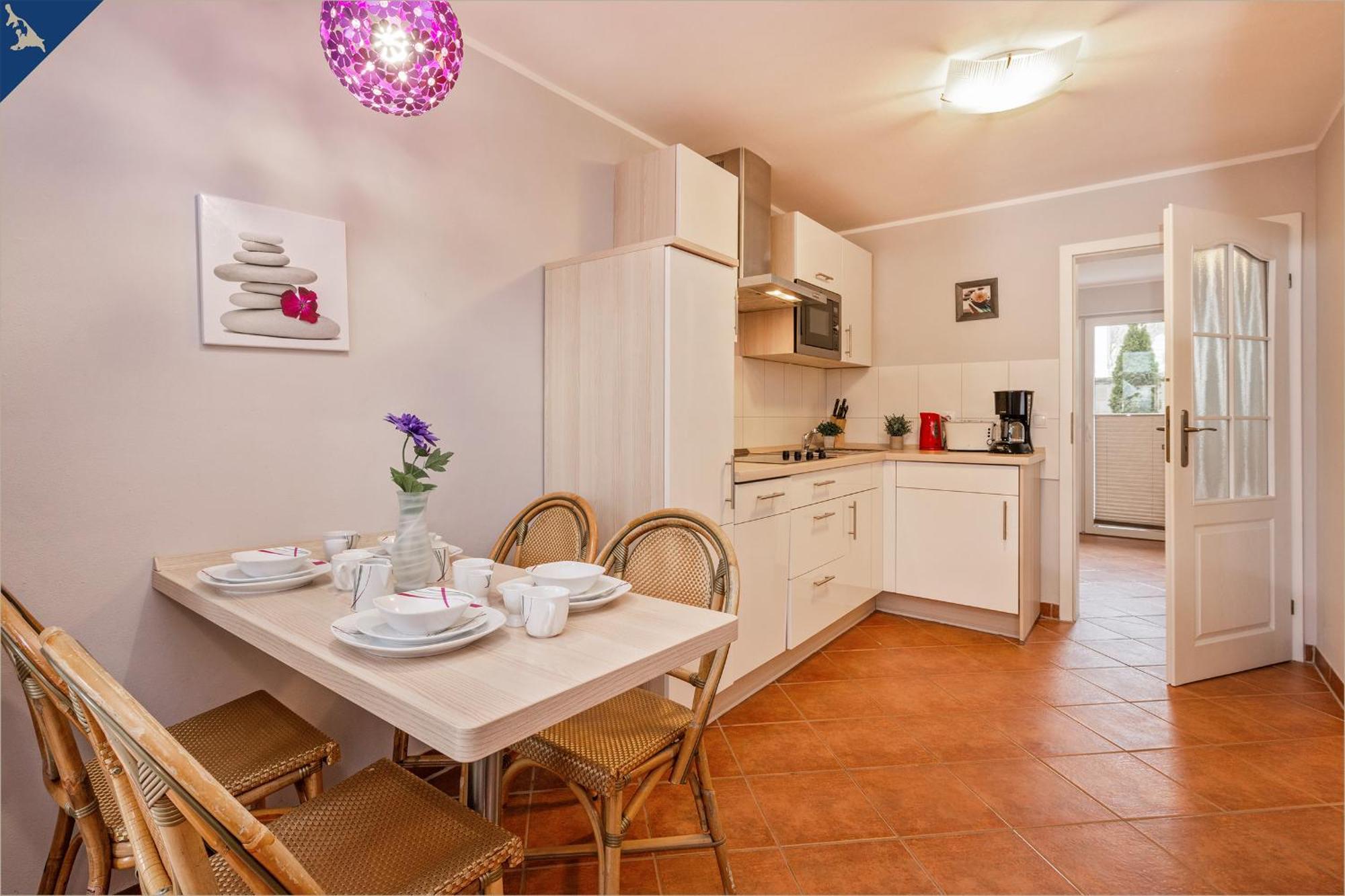 Ferienwohnung 1 Ostseebad Heringsdorf Exterior foto