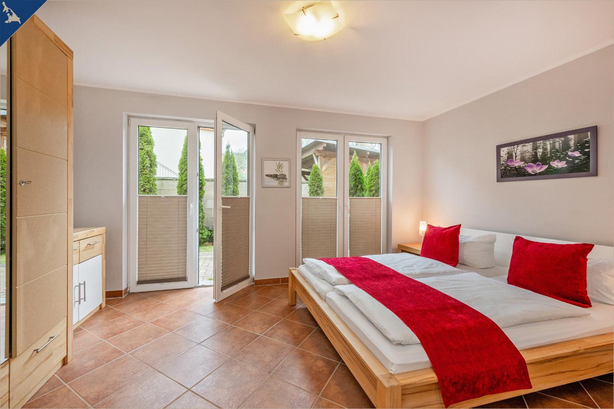 Ferienwohnung 1 Ostseebad Heringsdorf Exterior foto