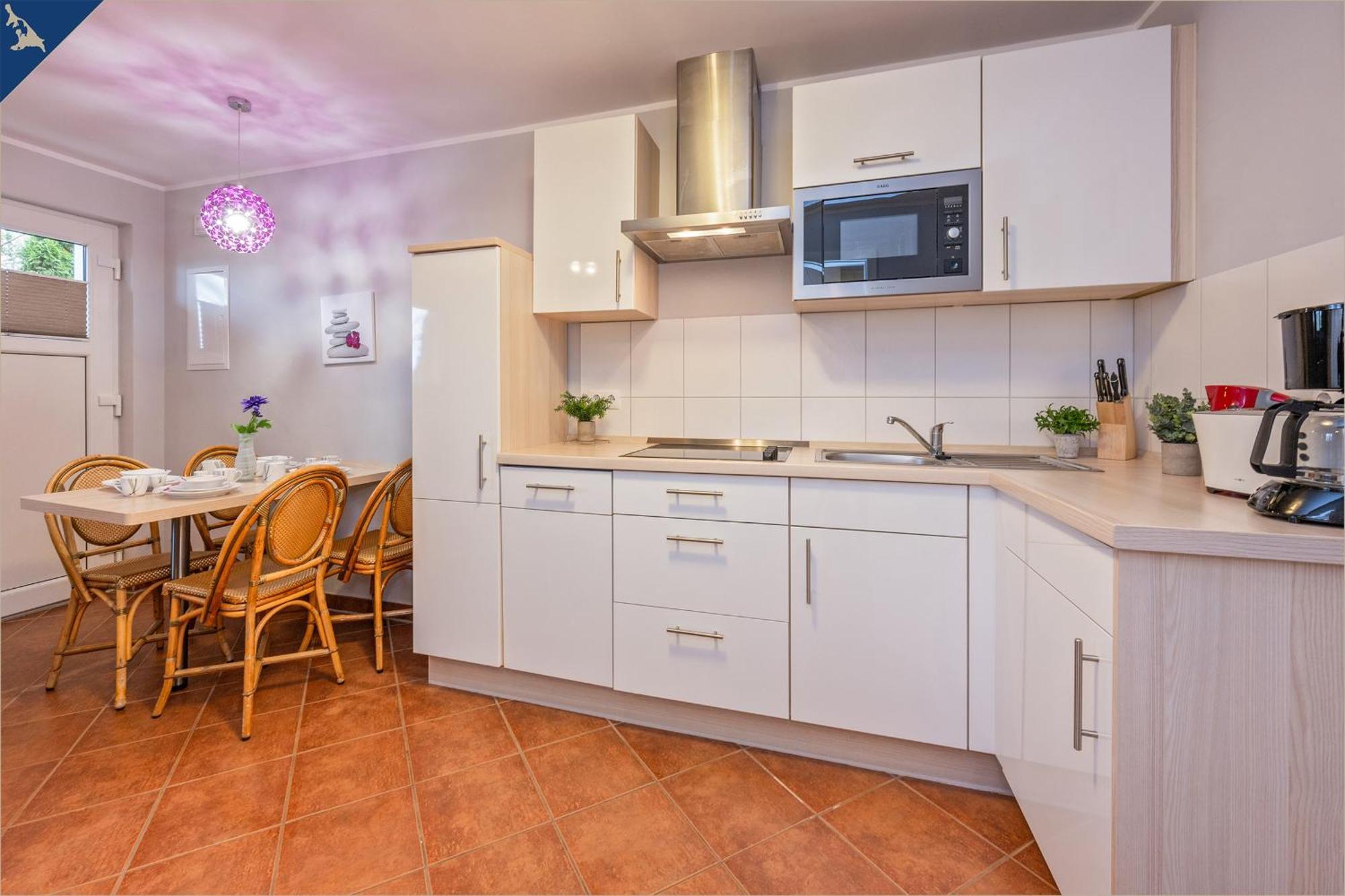 Ferienwohnung 1 Ostseebad Heringsdorf Exterior foto