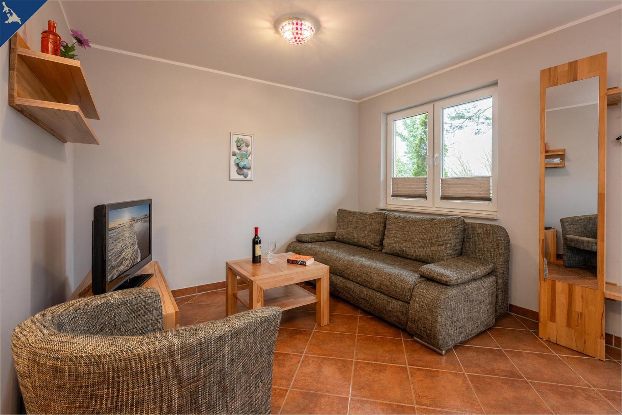Ferienwohnung 1 Ostseebad Heringsdorf Exterior foto