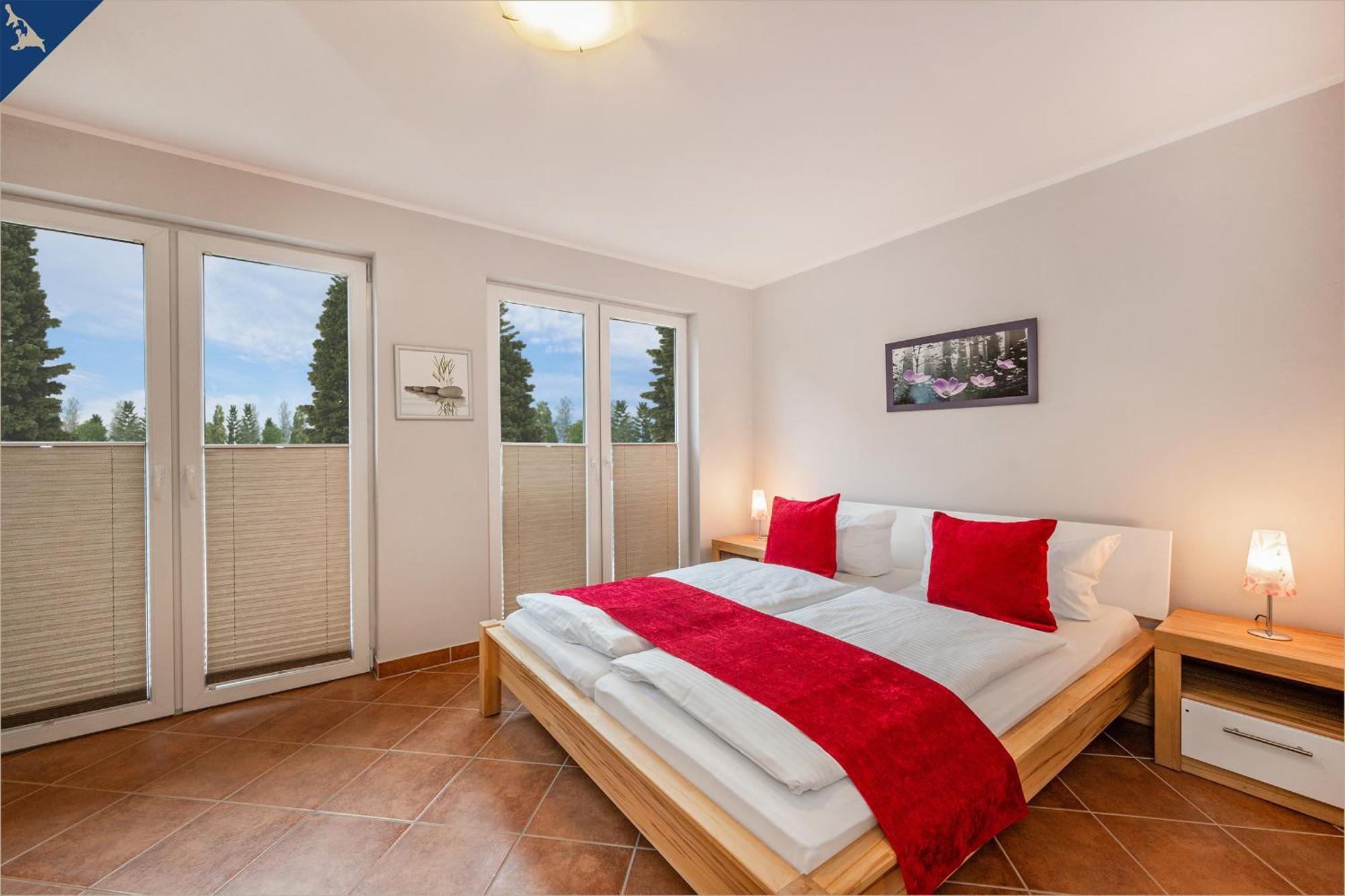 Ferienwohnung 1 Ostseebad Heringsdorf Exterior foto