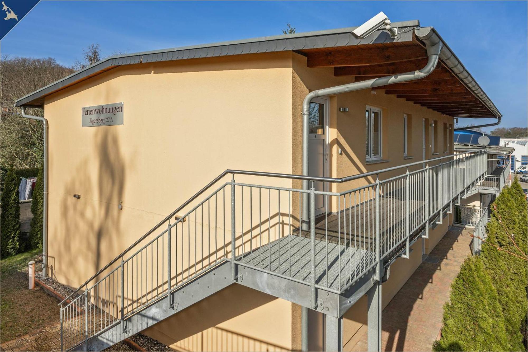 Ferienwohnung 1 Ostseebad Heringsdorf Exterior foto