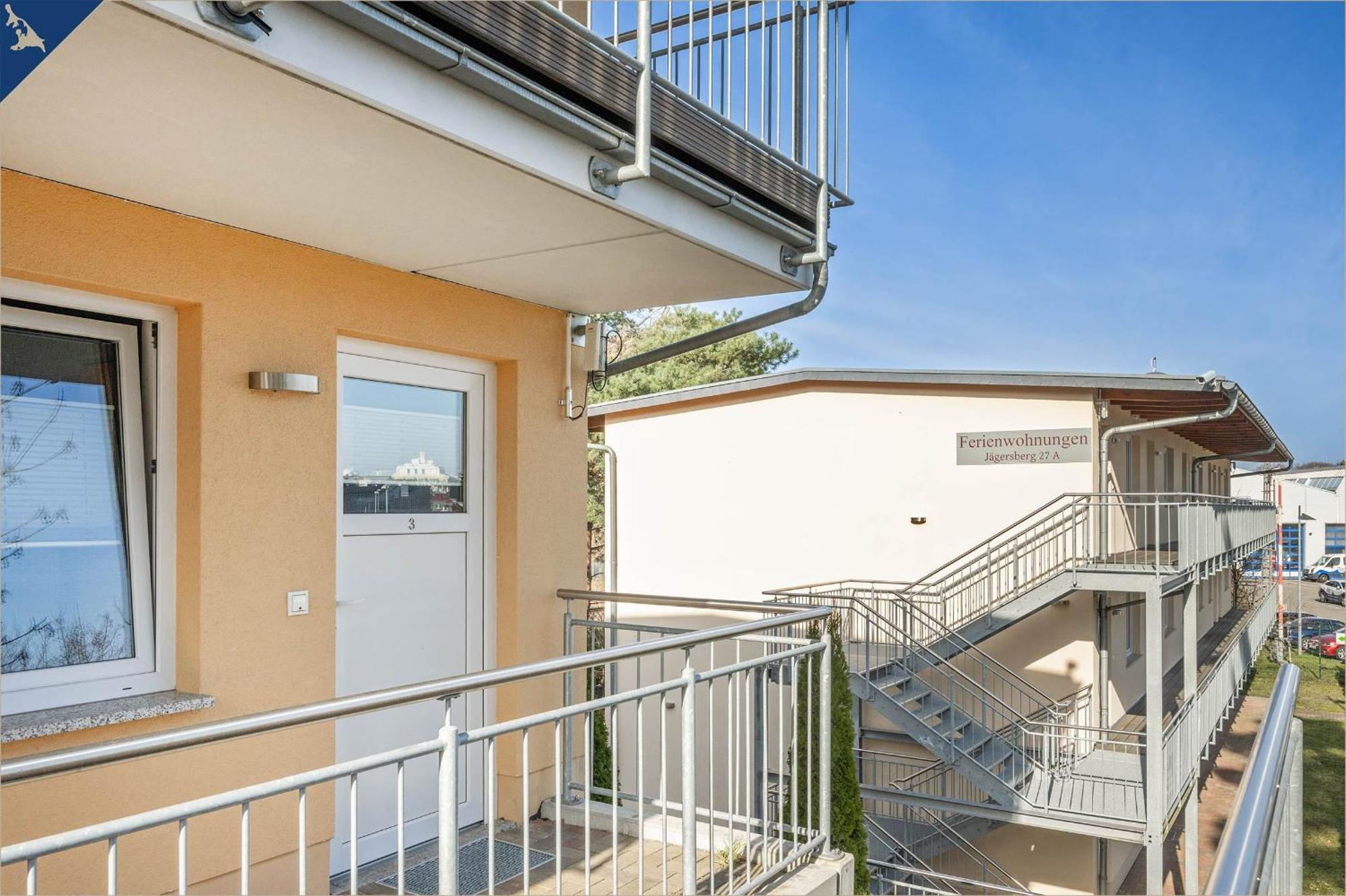 Ferienwohnung 1 Ostseebad Heringsdorf Exterior foto